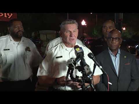 Morgan State shooting update: 5 people, including 4 students, injured on campus