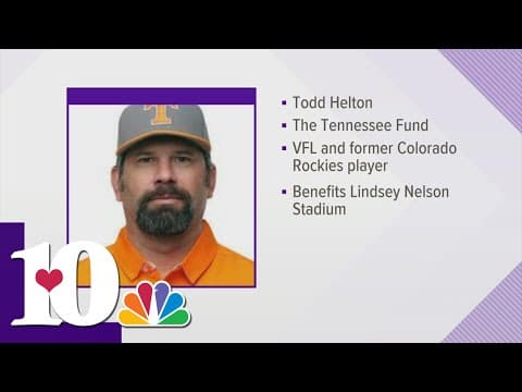 VFL donates $1 million to Tennessee baseball program