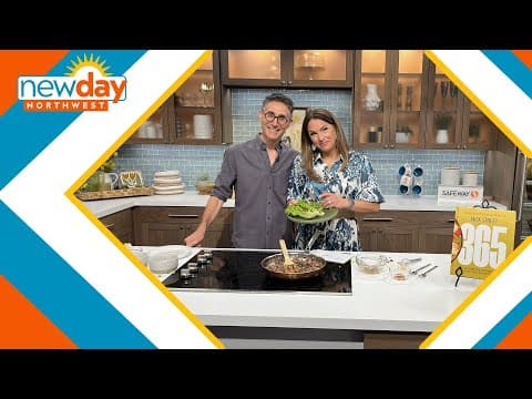 This healthy beef stir-fry packs a lot of flavor - New Day NW