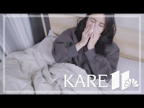 Covid and RSV levels starting to tick up, flu on the horizon