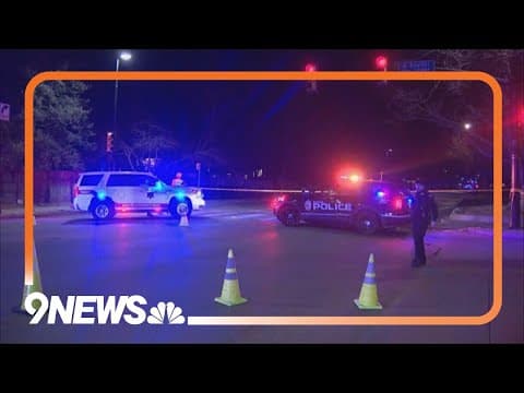 Update on shooting involving officers in Boulder