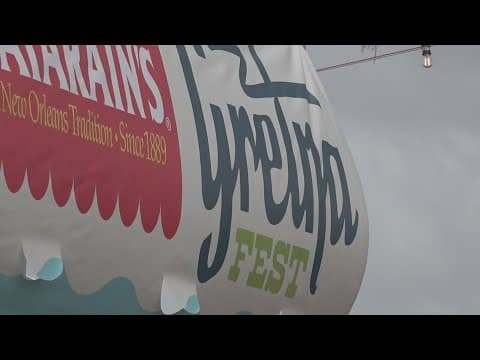 West Bank’s Gretna Fest Kicks Off with Big Names and Local Flavor