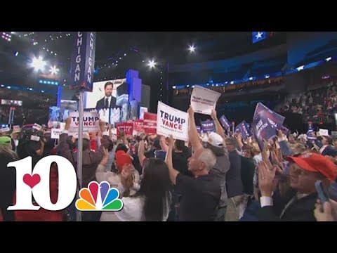 East Tennessean Republicans speak on last day of RNC