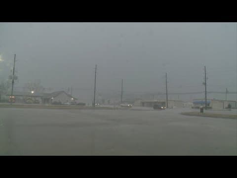 Officials prepare for Saturday severe storm impacts: Power updates, shelters open