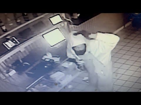 Broad Ripple business burglary