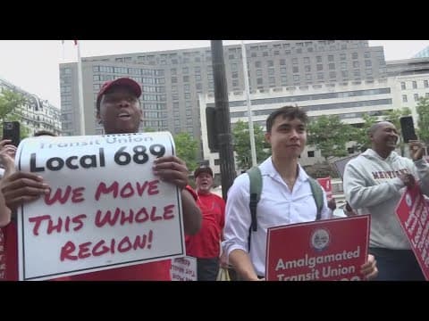 DC Council votes for bill to help support Circulator bus drivers left jobless after phase out