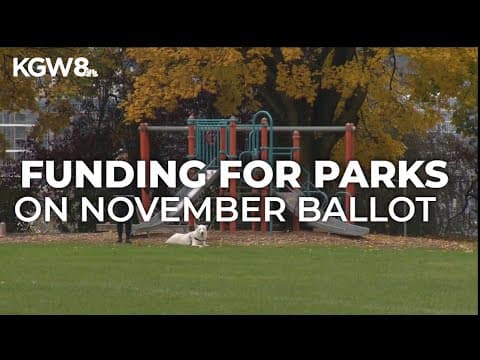 Portland’s parks tax levy vote pushed to November