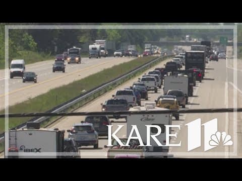 Millions travel for Memorial weekend