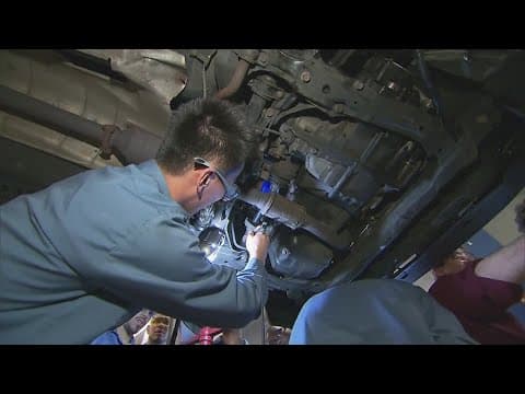 What is driving up costs of car insurance, maintenance?