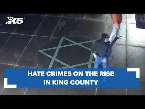 As hate crimes increase, here's how King County is making reporting these crimes more accessible