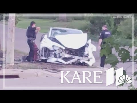 One killed, one in critical condition following Robbinsdale crash