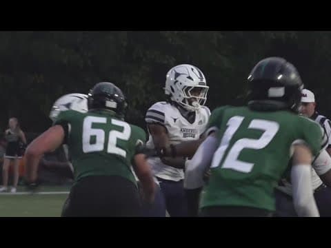 10Sports Blitz: Anderson County vs. Carter