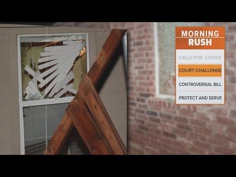 Mckinney woman asks for help after SWAT ruined her house