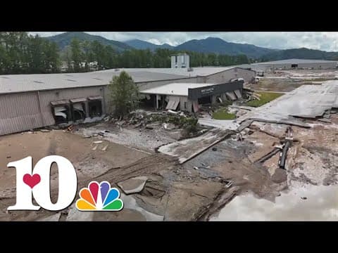 Employee says Erwin plastics manufacturer lied after river flooding deaths