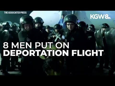 Trump administration violated court order in South Sudan deportation flight, federal judge rules