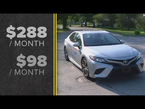 A 16-year-old driver can drive up your auto policy 173% in Indiana | What's the Deal?