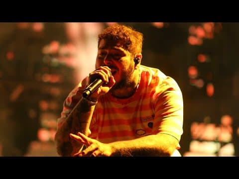 Post Malone to bring 'Twelve Carat Tour' to Columbus in September