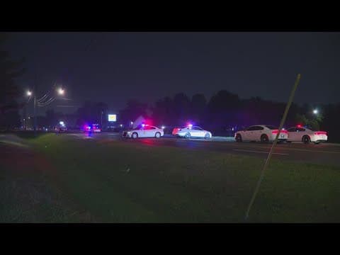 IMPD investigating 23rd deadly hit-and-run crash in Indianapolis this year