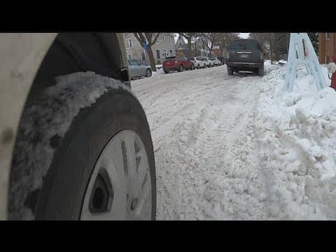 Here's why keeping streets and sidewalks clear of ice/snow has been a big challenge this year