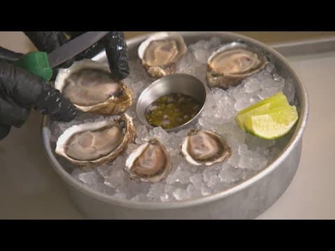 Inflation forcing retailers to raise store prices on oysters