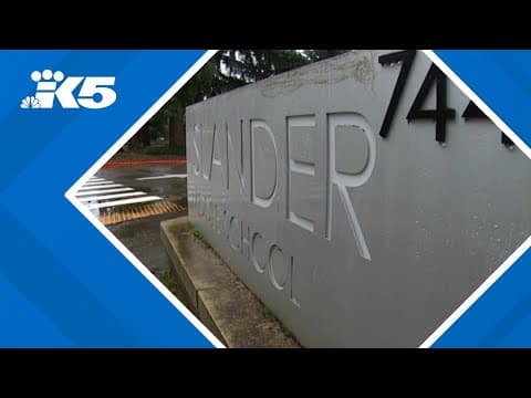 Anti-Semitic, racist vandalism found on Mercer Island middle school, police say