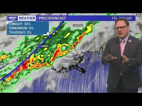 Weather: Another cool day Wednesday before brief warm up