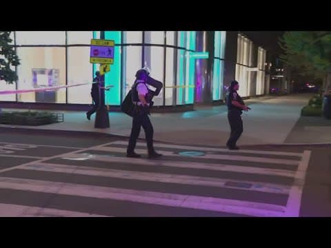 Businesses vandalized in DC overnight, police say