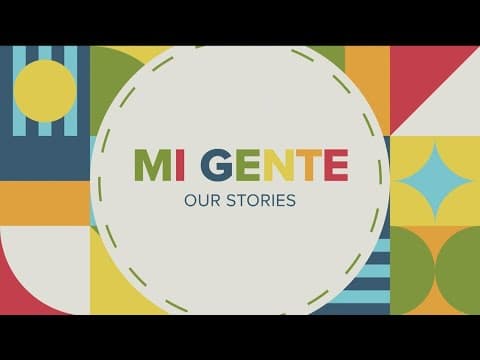 Mi Gente: Our Stories | CBS 8 special