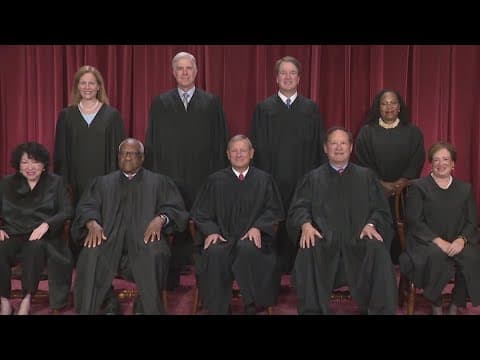 Supreme Court will take up a new case about which school sports teams transgender students can join