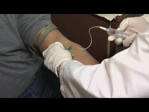 Medical professionals encourage blood donations for Sickle Cell Awareness Month