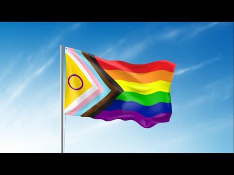 DC raises Pride flag amid WorldPride festivities | WATCH LIVE