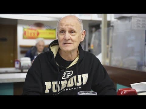 Purdue fans inspired as team heads to Final Four | Inspiring Indiana