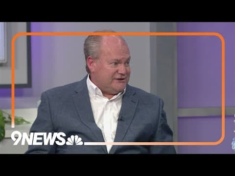 Gregg Moss shares experience after having series of small strokes