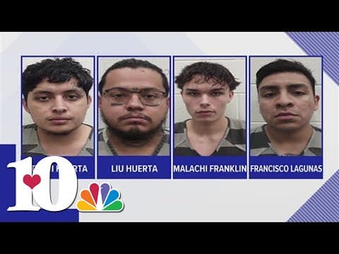 4 now facing charges in deadly Sweetwater Valentine's Day shooting that killed a 2-year-old girl