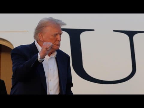 Trump administration offers to pay immigrants in the US illegally $1,000 to leave