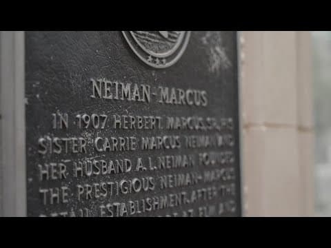 Historic downtown Neiman Marcus stores will remain open