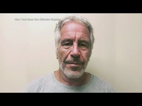 House committee issues subpoenas for Epstein files, depositions with Clintons and other officials