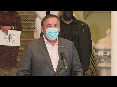 Columbus officials push to keep students in the classroom ‘where they belong’