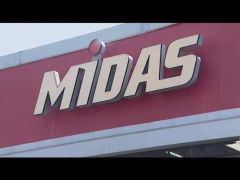 Midas offering free etching for catalytic converters in July