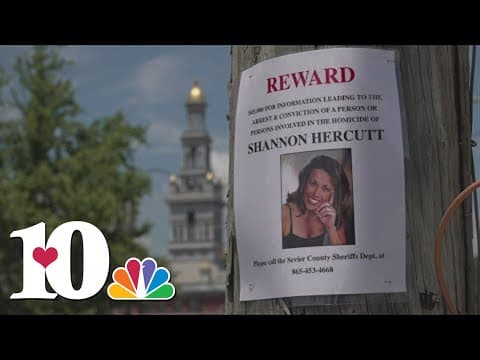 Appalachian Unsolved: 15 years later, Shannon Hercutt's killer still walks free