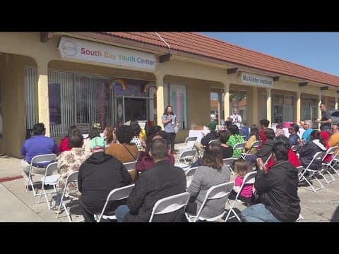 South Bay Youth Center celebrates five years serving LGBTQ+ youth