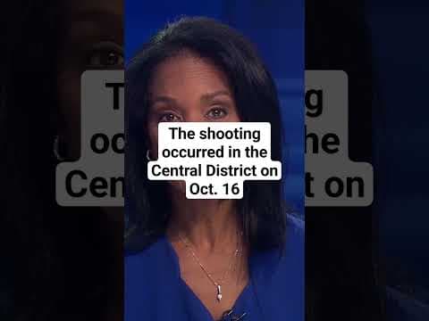 Daycare window shattered during shooting in Central District