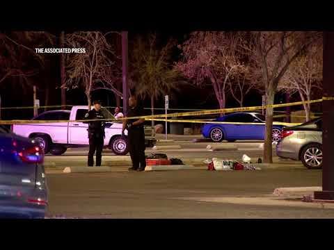 Three killed, 15 injured in a shooting at a park in New Mexico's Las Cruces