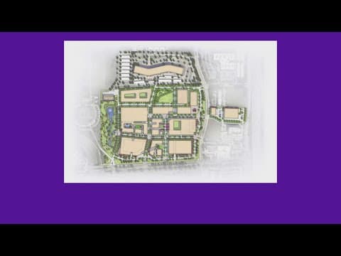 West Houston is getting a new mixed-use development along Beltway 8