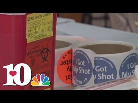 The COVID-19 Pandemic: A look back at the pandemic in East TN, 3 years later