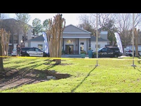 HPD: Man held apartment complex employees hostage inside leasing office before shooting them, himsel