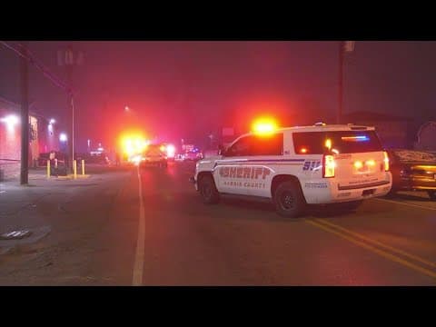 Breaking: Child killed when gunman opens fire on apartment in Cloverleaf area, sheriff says