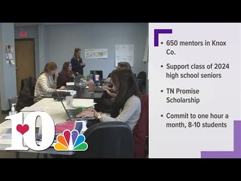 TNAchieves looking for mentors for high school seniors
