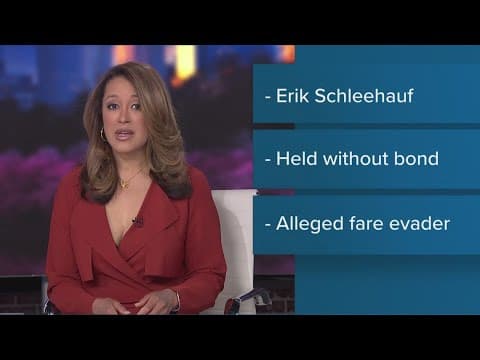 Metro police identify man accused of stabbing officer