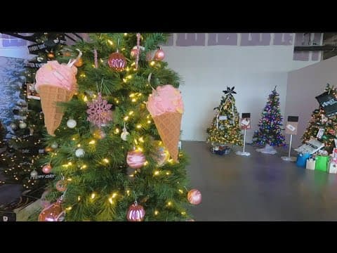 'Festival of Trees' returns to the Mall of America